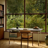 The Finn Juhl Nyhavn Desk with Tray Unit Small