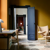 The Finn Juhl Nyhavn Desk with Tray Unit Small