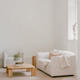 Atlas Coffee Table | Oak
