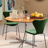 Silla de comedor Serie 7 Modelo 3107