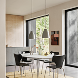 Silla de comedor Serie 7 Modelo 3107
