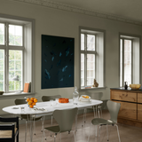 Silla de comedor Serie 7 Modelo 3107