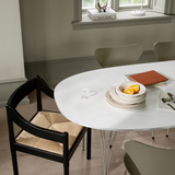 Silla de comedor Serie 7 Modelo 3107