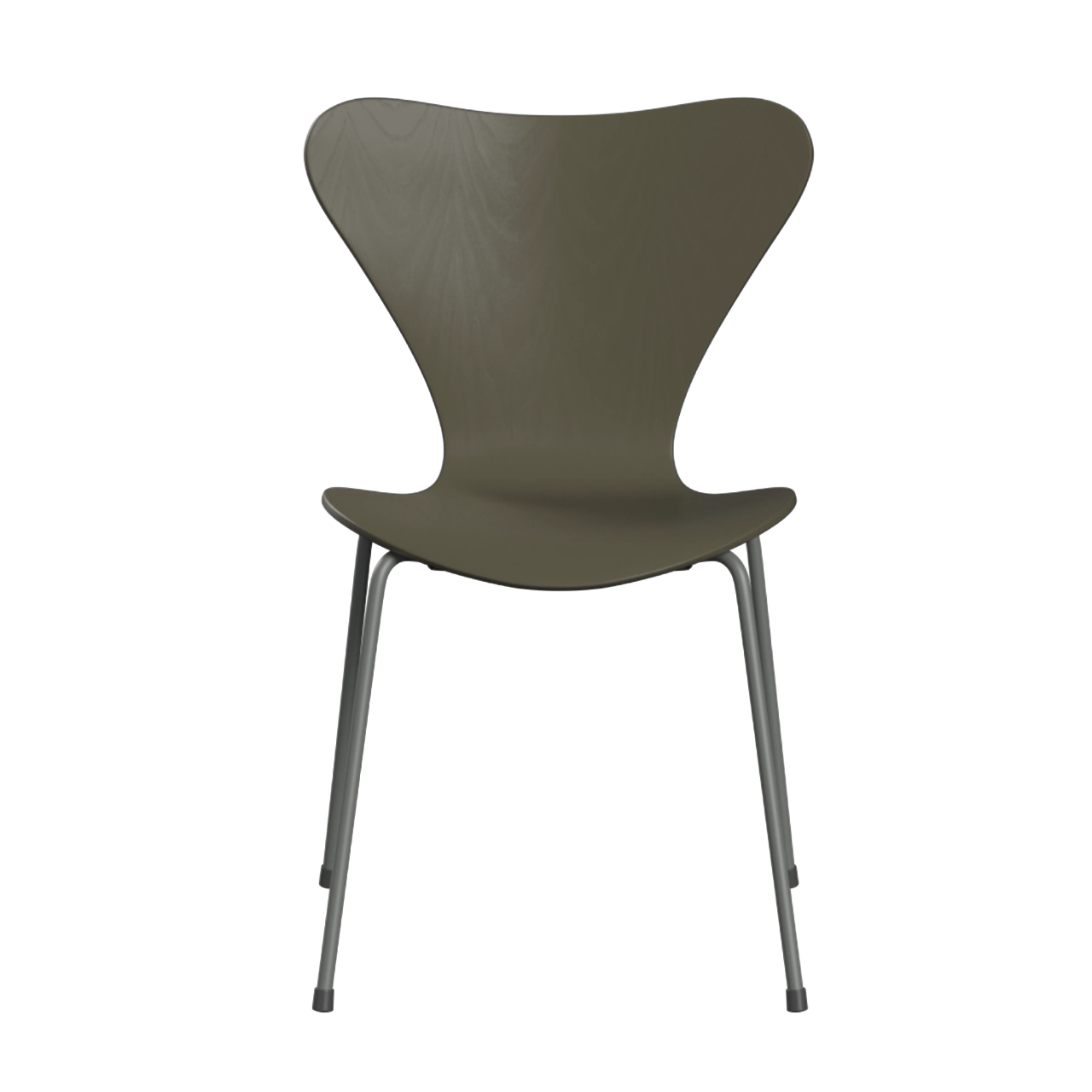 Silla de comedor Serie 7 Modelo 3107