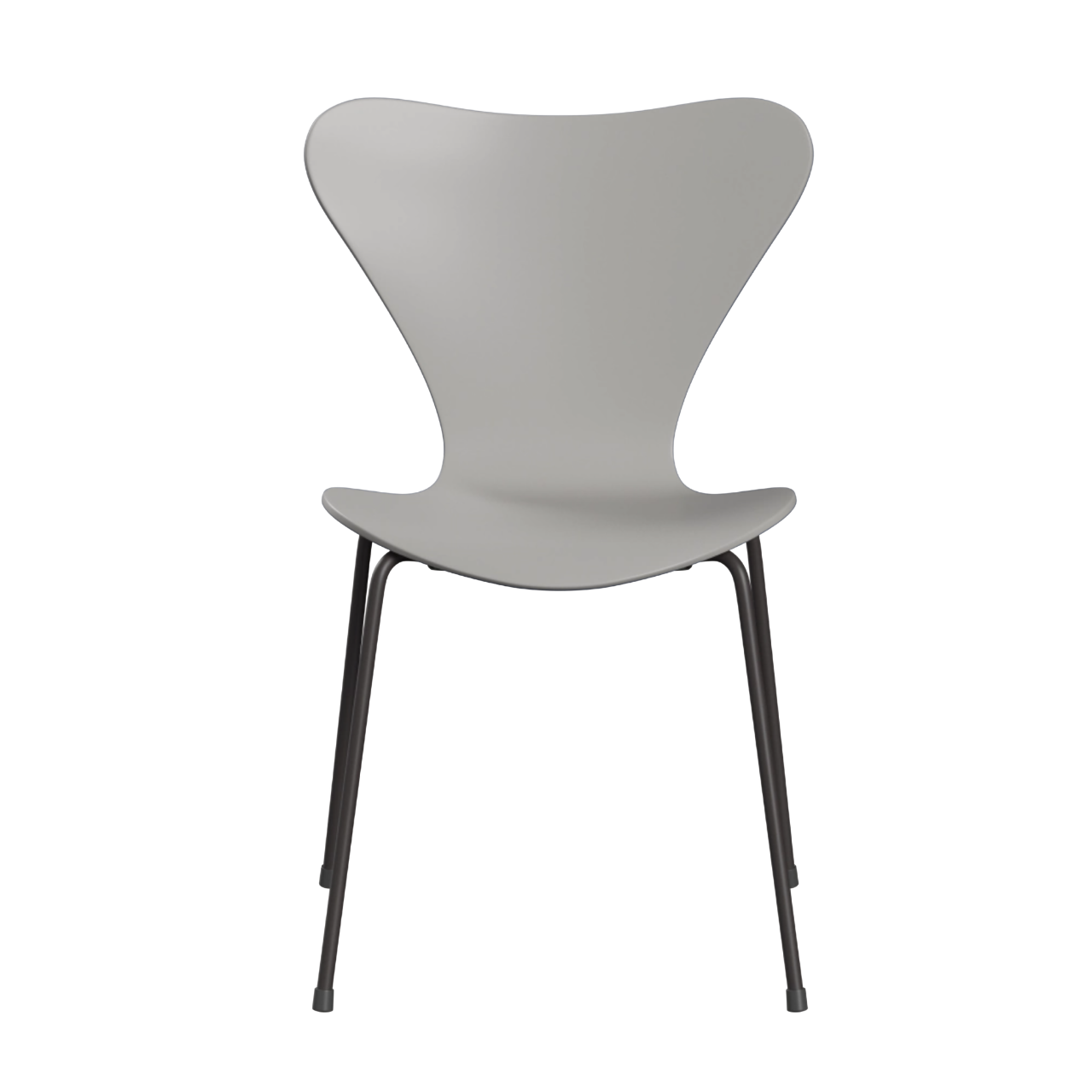 Silla de comedor Serie 7 Modelo 3107