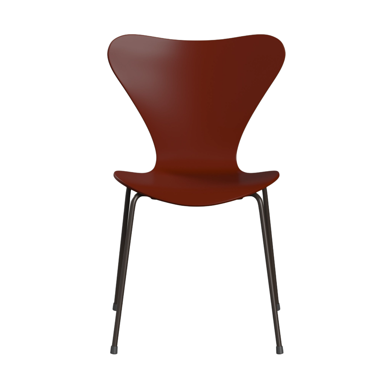 Silla de comedor Serie 7 Modelo 3107
