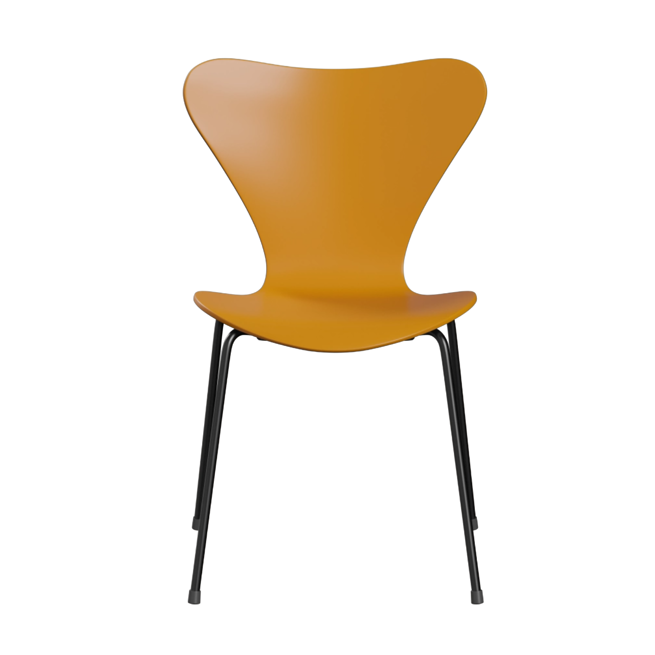 Silla de comedor Serie 7 Modelo 3107