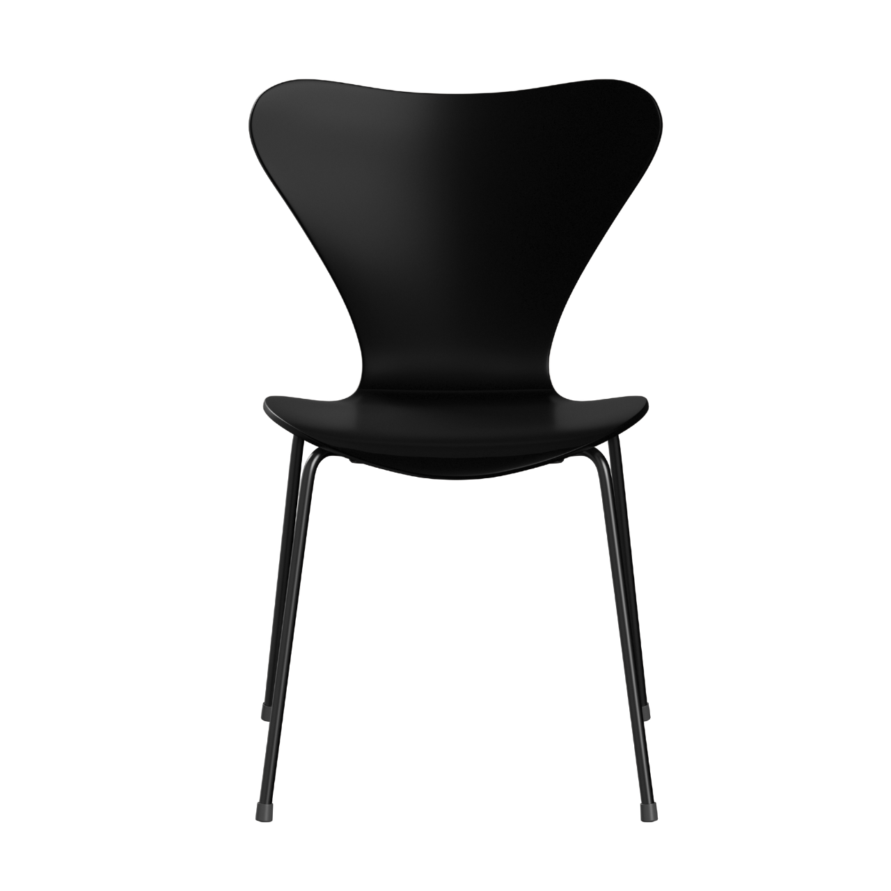 Silla de comedor Serie 7 Modelo 3107