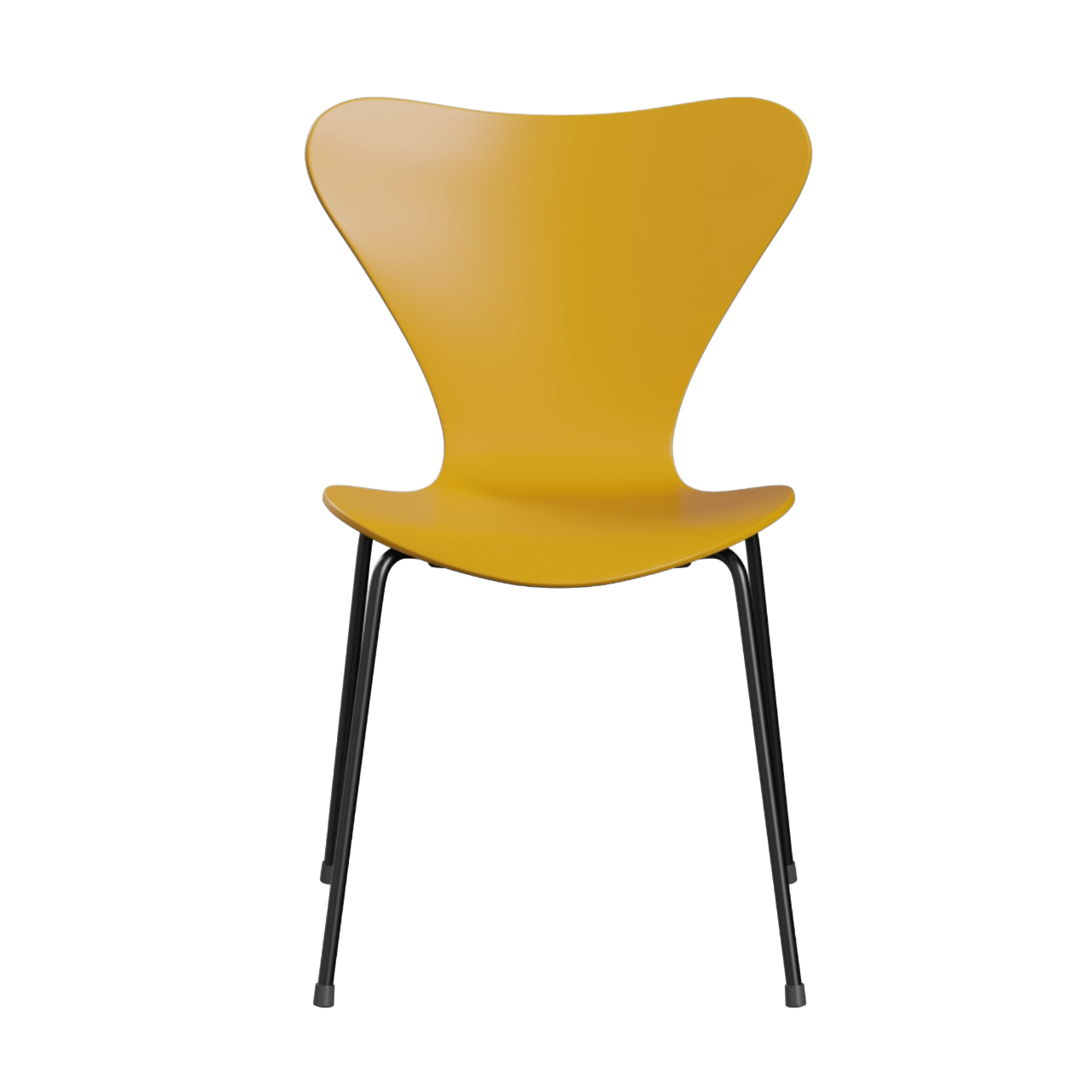 Silla de comedor Serie 7 Modelo 3107