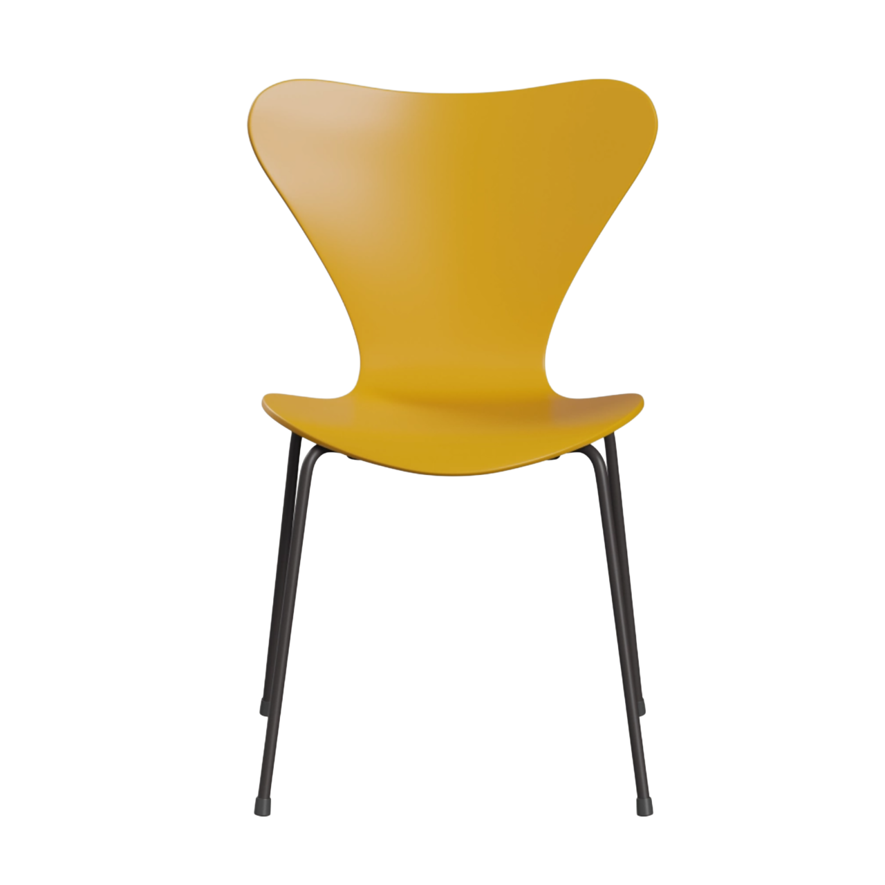 Silla de comedor Serie 7 Modelo 3107