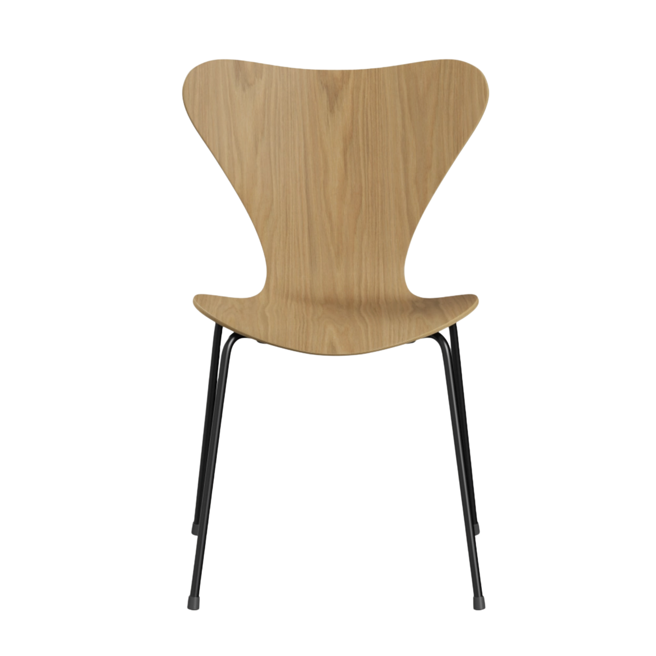 Silla de comedor Serie 7 Modelo 3107