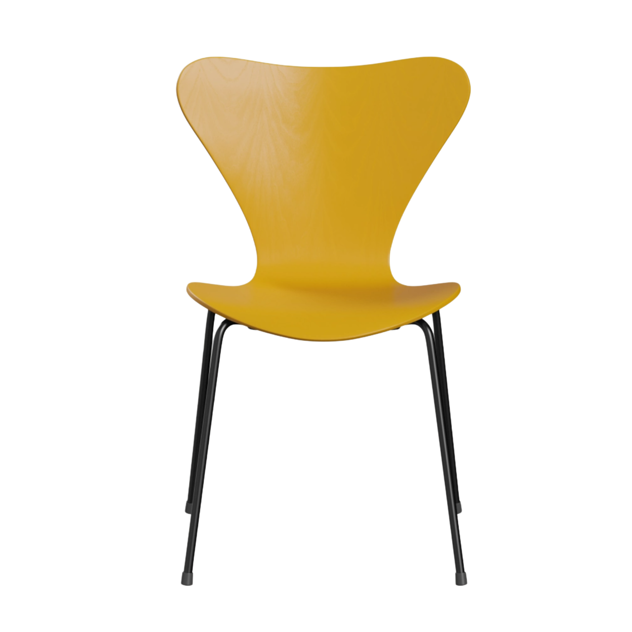 Silla de comedor Serie 7 Modelo 3107