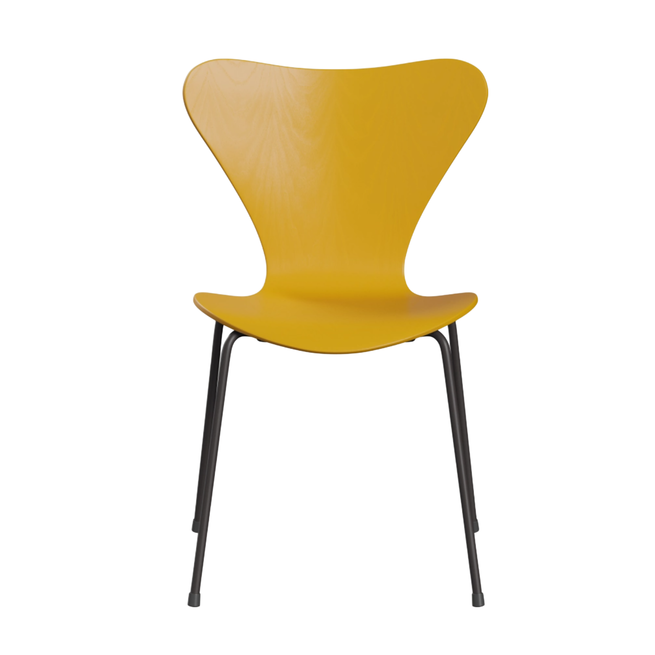 Silla de comedor Serie 7 Modelo 3107