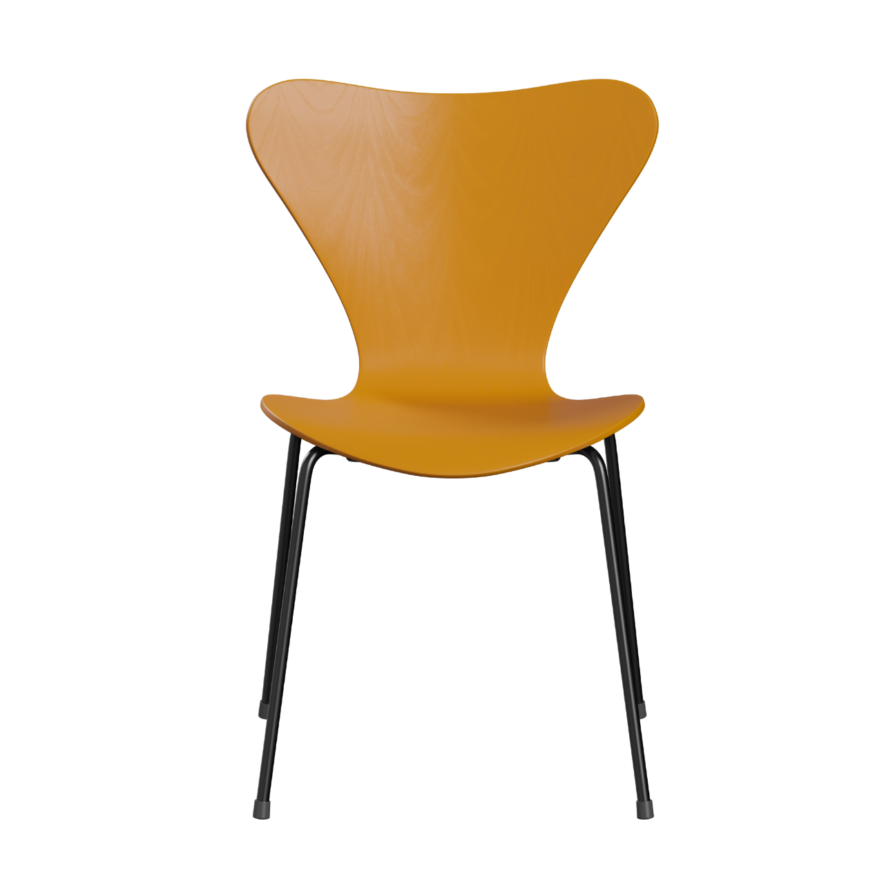Silla de comedor Serie 7 Modelo 3107