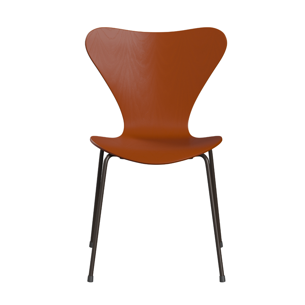 Silla de comedor Serie 7 Modelo 3107