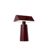 Caret Portable Table Lamp | Cordless