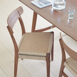 CH23 Chair by Hans Wegner