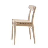 CH23 Chair by Hans Wegner