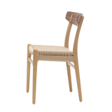 CH23 Chair by Hans Wegner