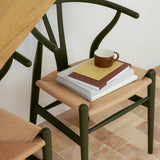 CH24 Wishbone Chair Wood