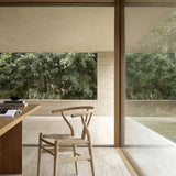 CH24 Wishbone Chair Wood
