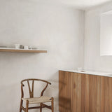 CH24 Wishbone Chair Wood