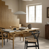 CH24 Wishbone Chair Wood