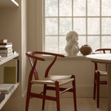 CH24 Wishbone Chair Wood