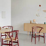 CH24 Wishbone Chair Wood