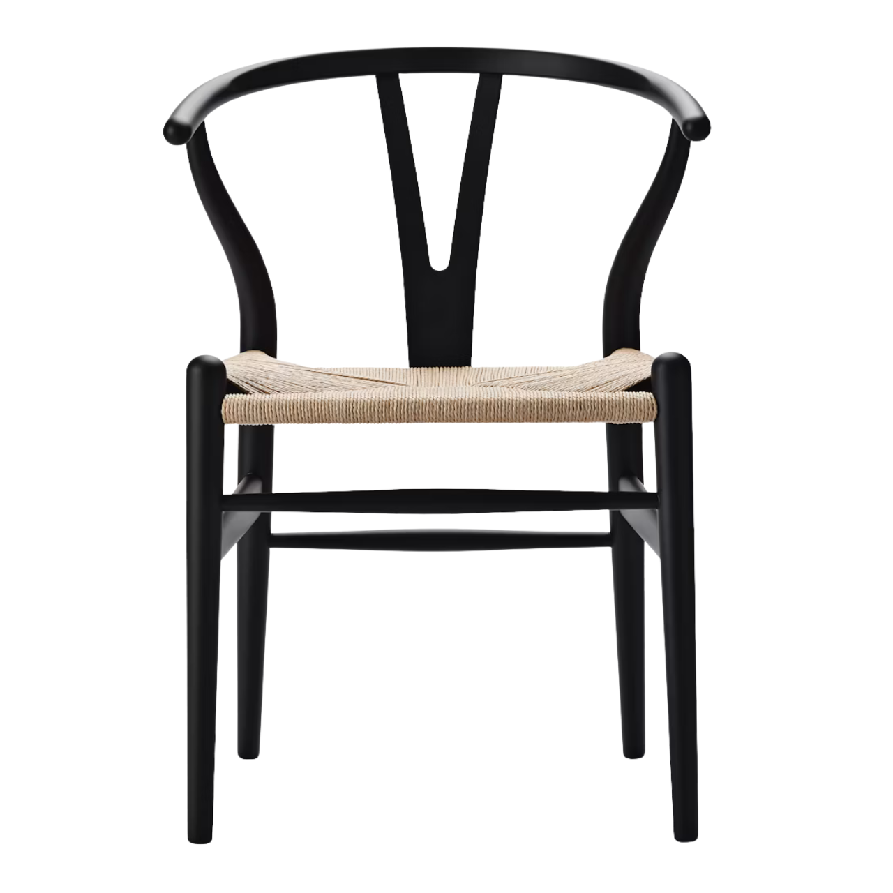 CH24 Wishbone Chair Wood