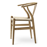 CH24 Wishbone Chair Wood