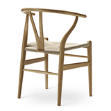 CH24 Wishbone Chair Wood