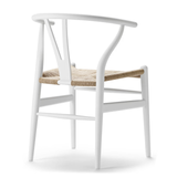 CH24 Wishbone Chair Wood