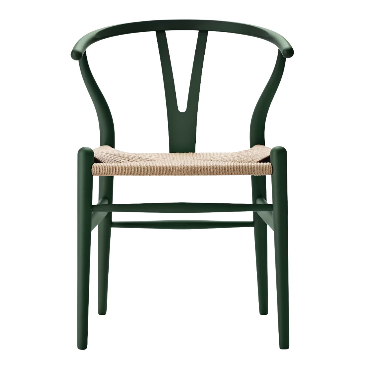 CH24 Wishbone Chair Wood