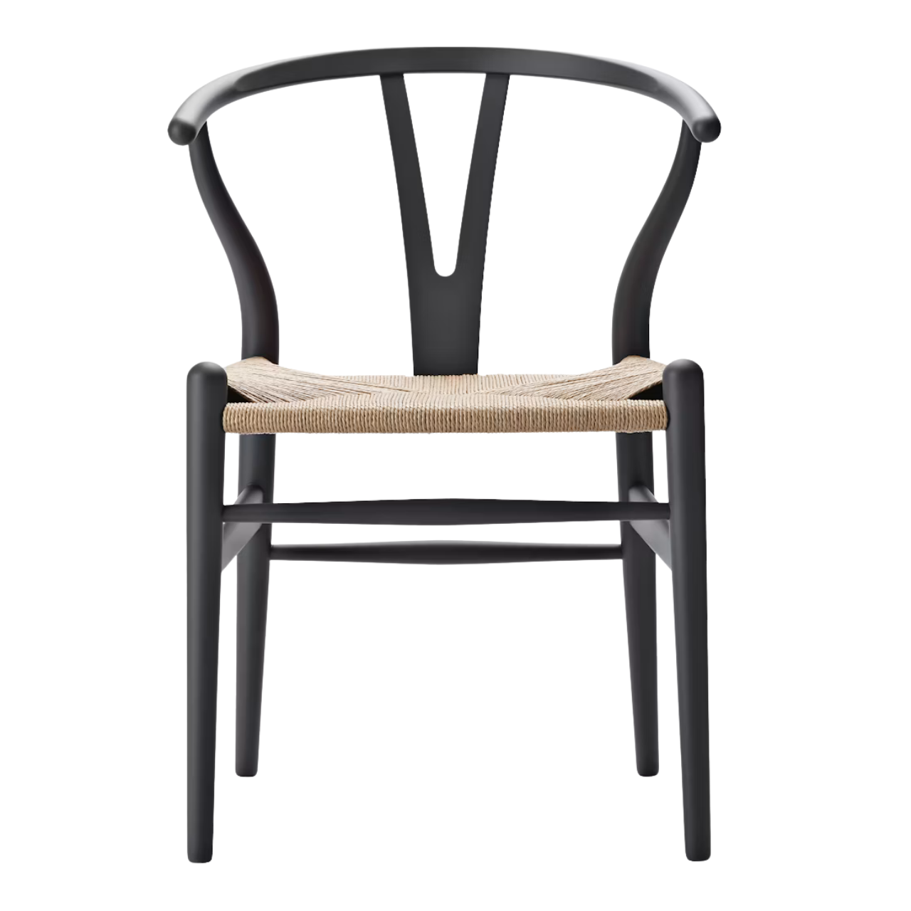 CH24 Wishbone Chair Wood