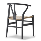 CH24 Wishbone Chair Wood