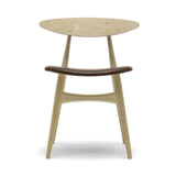 Silla de comedor CH33P Hans Wegner