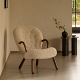 Silla Clam de Arnold Madsen 