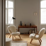 Silla Clam de Arnold Madsen 