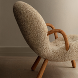 Silla Clam de Arnold Madsen 