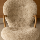 Silla Clam de Arnold Madsen 