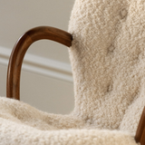 Silla Clam de Arnold Madsen 