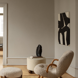 Silla Clam de Arnold Madsen 