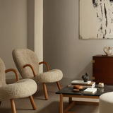 Silla Clam de Arnold Madsen 