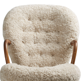 Silla Clam de Arnold Madsen 
