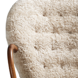 Silla Clam de Arnold Madsen 