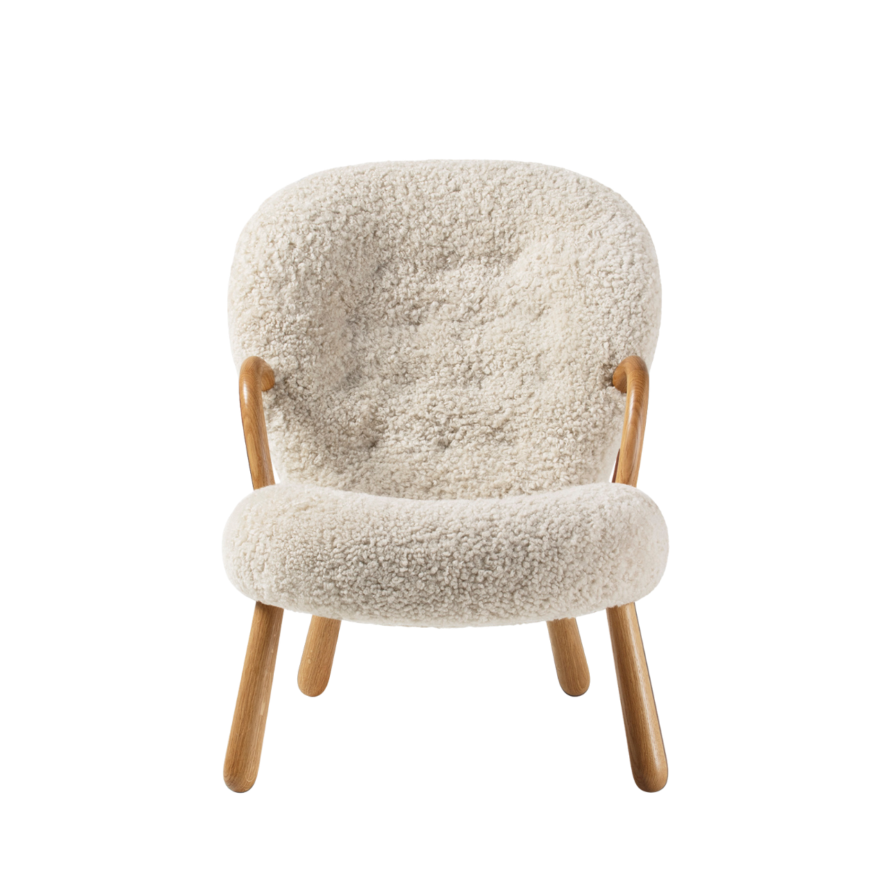 Clam Chair by Arnold Madsen