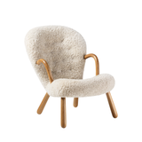 Silla Clam de Arnold Madsen 