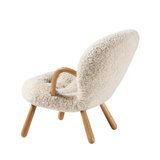 Silla Clam de Arnold Madsen 