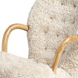 Silla Clam de Arnold Madsen 